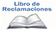 Libro de Reclamaciones